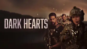Dark Hearts Poster