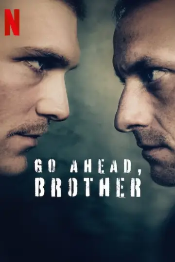 Poster for the TV series "Go Ahead, Brother" #1491224