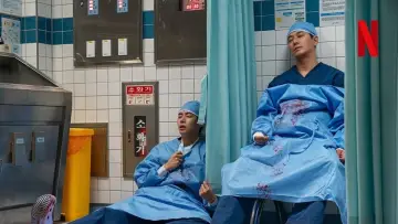 Backdrop к сериалу "The Trauma Code: Heroes on Call" #1427602