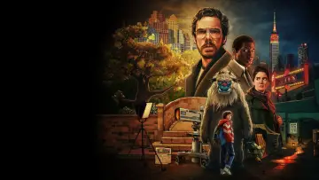 Backdrop к сериалу "Eric" #1468516