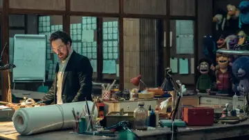 Backdrop к сериалу "Eric" #1468522