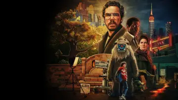 Backdrop к сериалу "Eric" #1468525