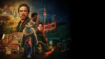 Backdrop к сериалу "Eric" #1468526