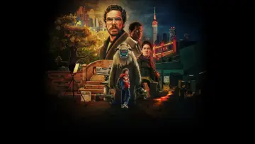 Backdrop к сериалу "Eric" #1468532