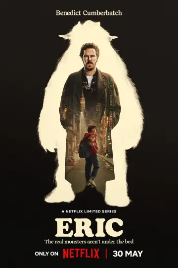 Poster к сериалу "Eric" #1468546