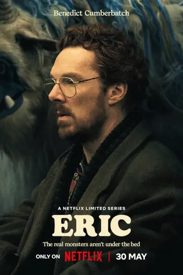 Poster к сериалу "Eric" #1468547