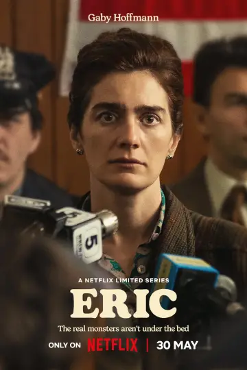 Poster к сериалу "Eric" #1468548