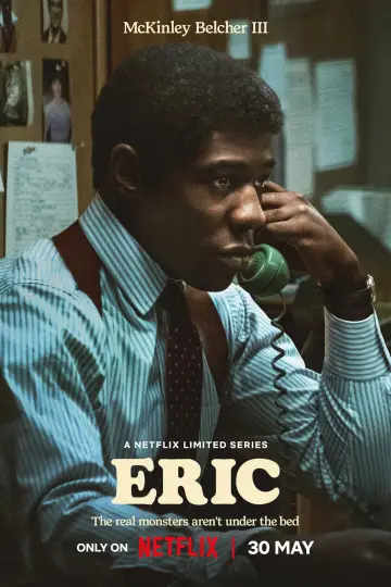 Poster к сериалу "Eric" #1468549