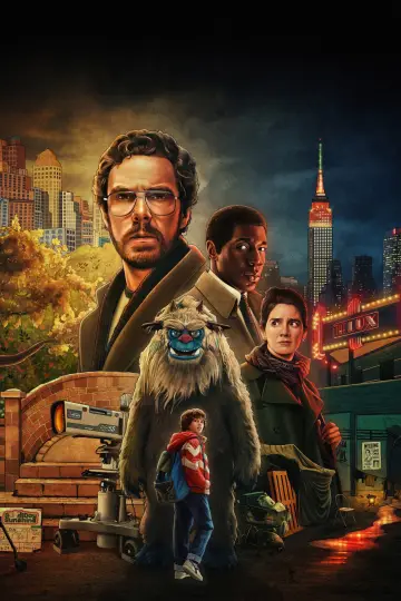 Poster к сериалу "Eric" #1468551