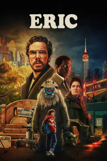 Poster к сериалу "Eric" #1468553