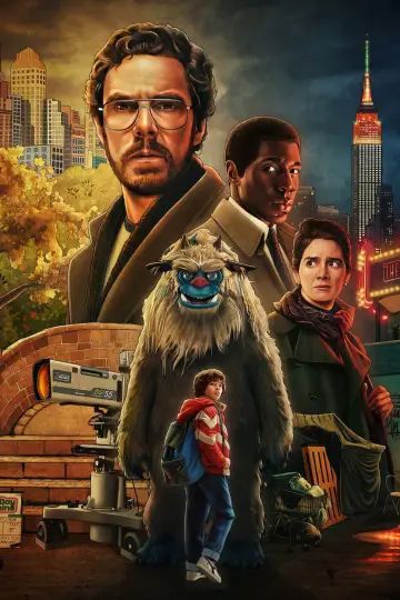 Poster к сериалу "Eric" #1468555