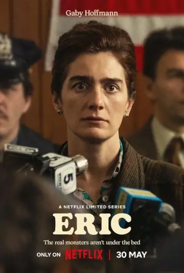 Poster к сериалу "Eric" #1468560