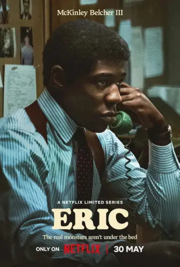 Poster к сериалу "Eric" #1468561