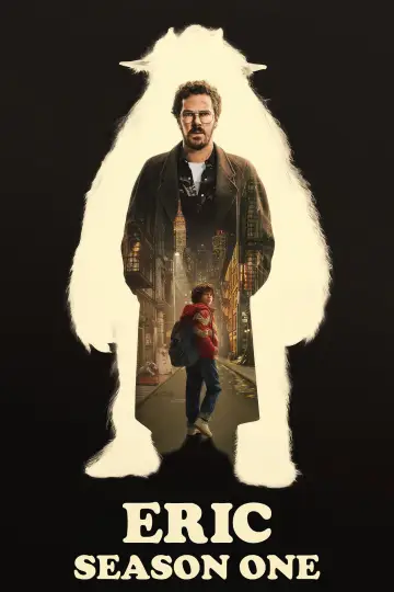 Poster for the TV series "Eric" #1760677