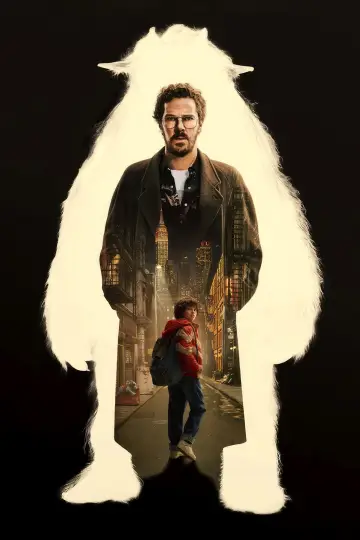 Poster for the TV series "Eric" #1760678