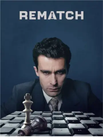Poster for the TV series "Rematch" #1502068