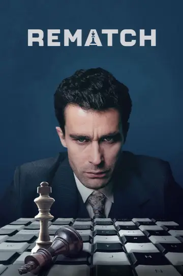 Poster for the TV series "Rematch" #1502069
