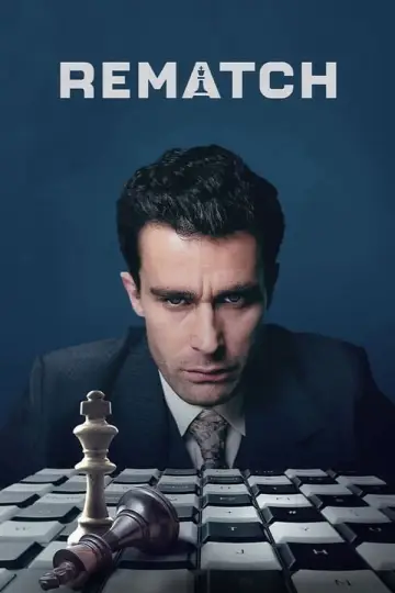 Poster for the TV series "Rematch" #1771895