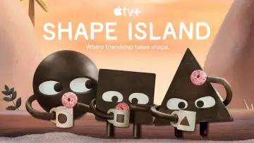 Backdrop for the TV series "Shape Island" #1552849