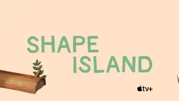 Backdrop for the TV series "Shape Island" #1552869