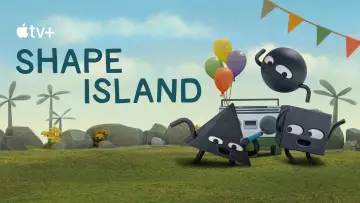 Backdrop for the TV series "Shape Island" #1552879