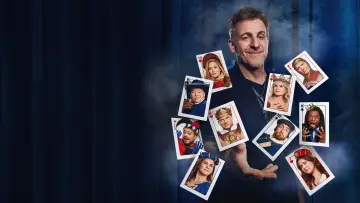 Backdrop for the TV series "LOL: Last One Laughing Quebec" #1609668