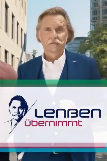 Lenßen übernimmt Poster