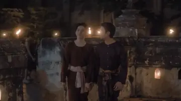 Backdrop for the TV series "Love Upon a Time" #1554326