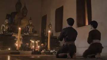 Backdrop for the TV series "Love Upon a Time" #1554327