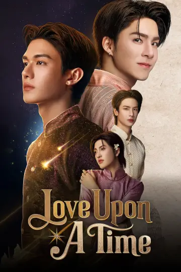 Poster for the TV series "Love Upon a Time" #1554345