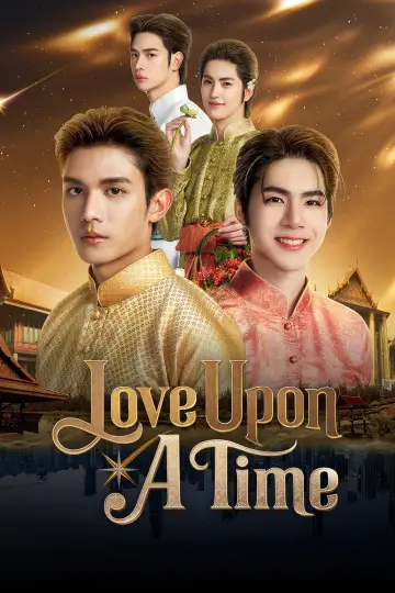 Poster for the TV series "Love Upon a Time" #1554346