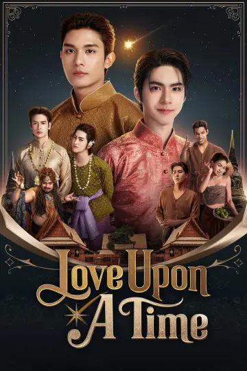 Poster for the TV series "Love Upon a Time" #1554347