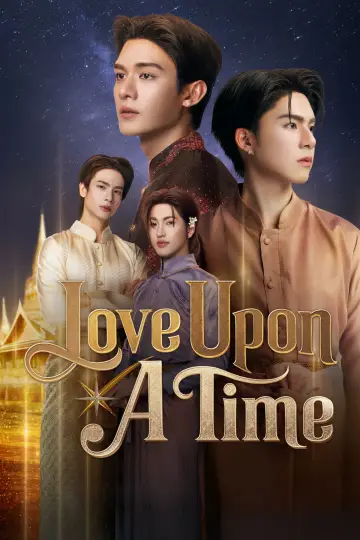 Poster for the TV series "Love Upon a Time" #1554348