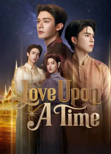 Poster for the TV series "Love Upon a Time" #1554349