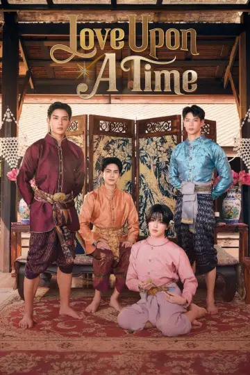 Poster for the TV series "Love Upon a Time" #1757952