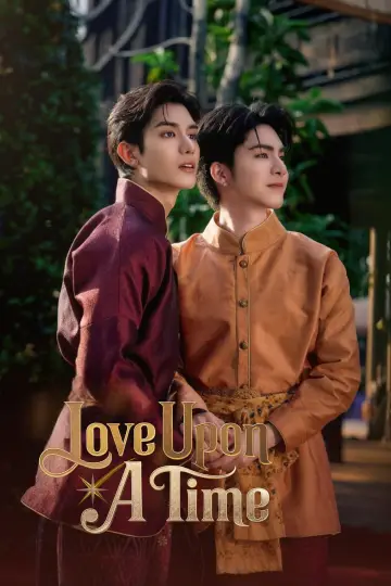 Poster for the TV series "Love Upon a Time" #1757955