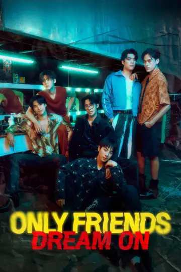 Poster к сериалу "Only Friends" #1478197