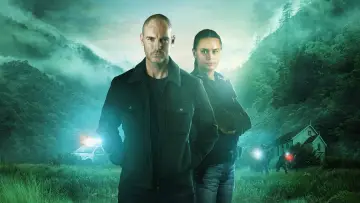 Backdrop for the TV series "The Gone" #1477269
