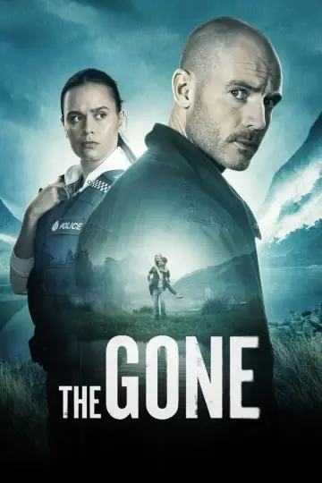 Poster for the TV series "The Gone" #1477273