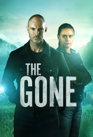 Poster for the TV series "The Gone" #1477274