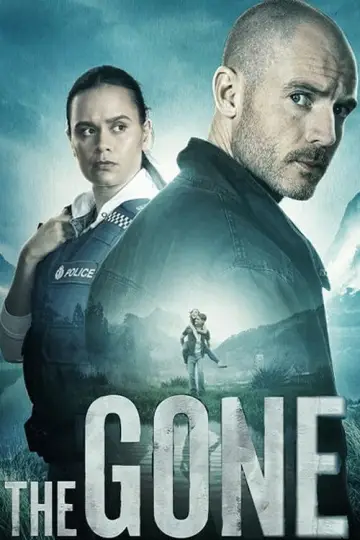 Poster for the TV series "The Gone" #1477277
