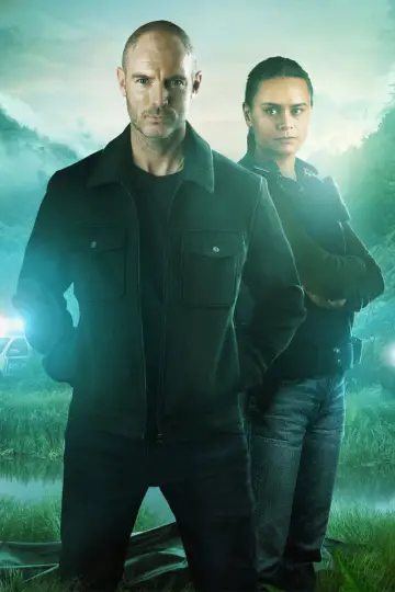 Poster for the TV series "The Gone" #1477278