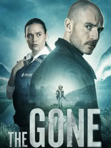 Poster for the TV series "The Gone" #1767497