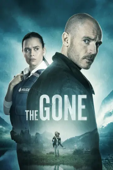 Poster for the TV series "The Gone" #1767499