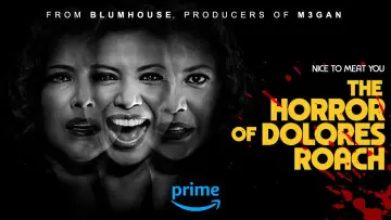 Backdrop for the TV series "The Horror of Dolores Roach" #1856793