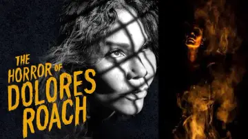 Backdrop for the TV series "The Horror of Dolores Roach" #1856801