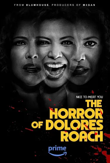 Poster for the TV series "The Horror of Dolores Roach" #1856817