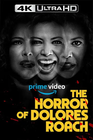 Poster for the TV series "The Horror of Dolores Roach" #1856821