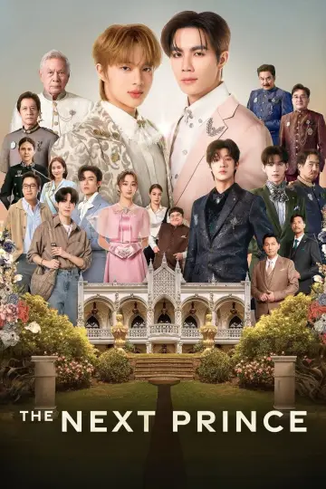 Poster к сериалу "The Next Prince" #1442406