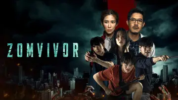 Backdrop к сериалу "Zomvivor" #1491676